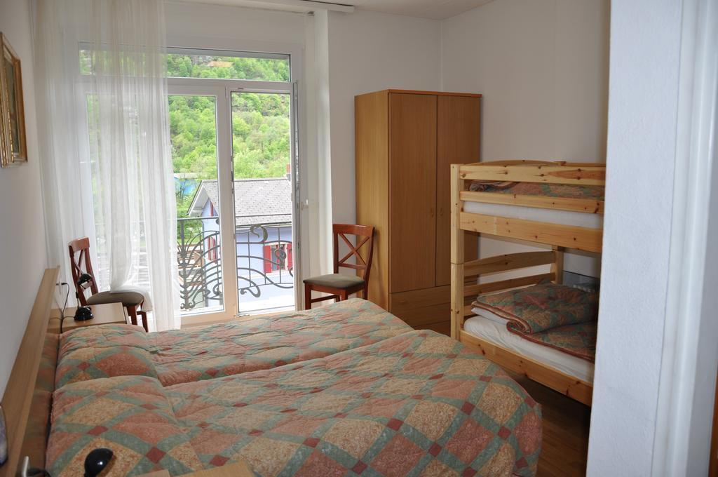 Albergo Stazione Bodio Exterior foto